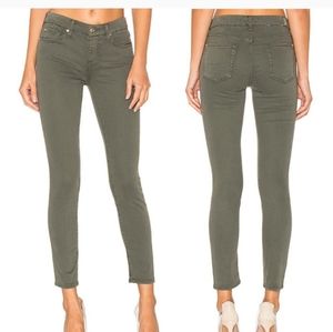 7 For All Mankind Skinny Ankle Pants